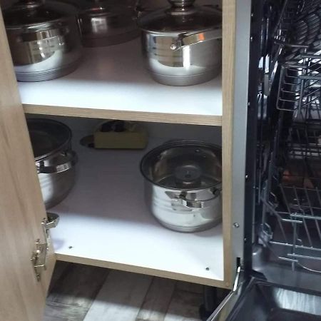 Little-Oasis Apartment ブダペスト エクステリア 写真