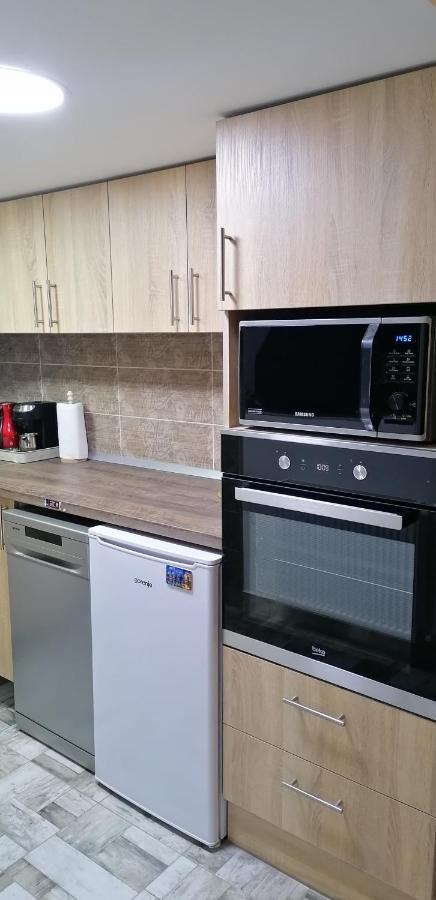 Little-Oasis Apartment ブダペスト エクステリア 写真