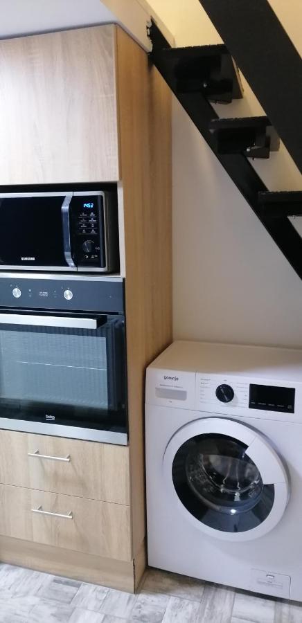 Little-Oasis Apartment ブダペスト エクステリア 写真