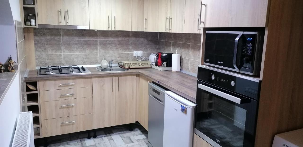 Little-Oasis Apartment ブダペスト エクステリア 写真