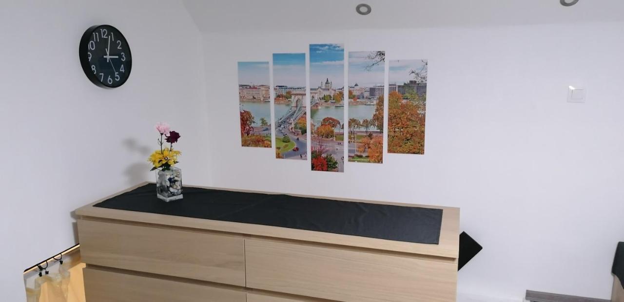 Little-Oasis Apartment ブダペスト エクステリア 写真