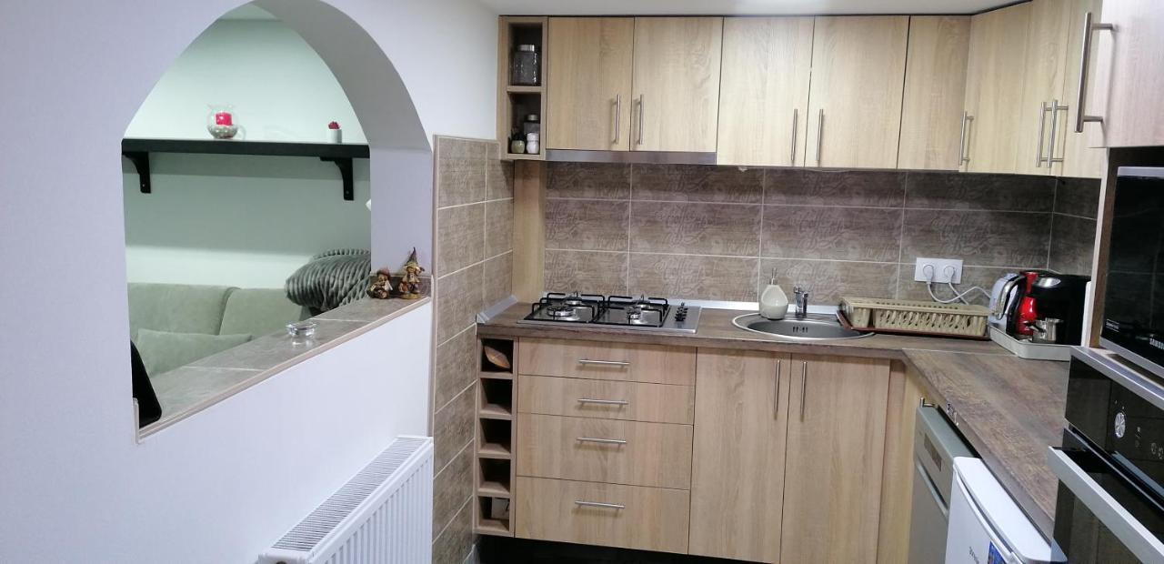 Little-Oasis Apartment ブダペスト エクステリア 写真