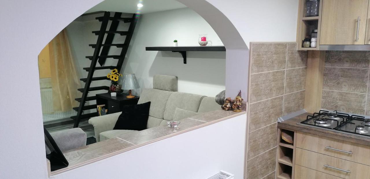 Little-Oasis Apartment ブダペスト エクステリア 写真