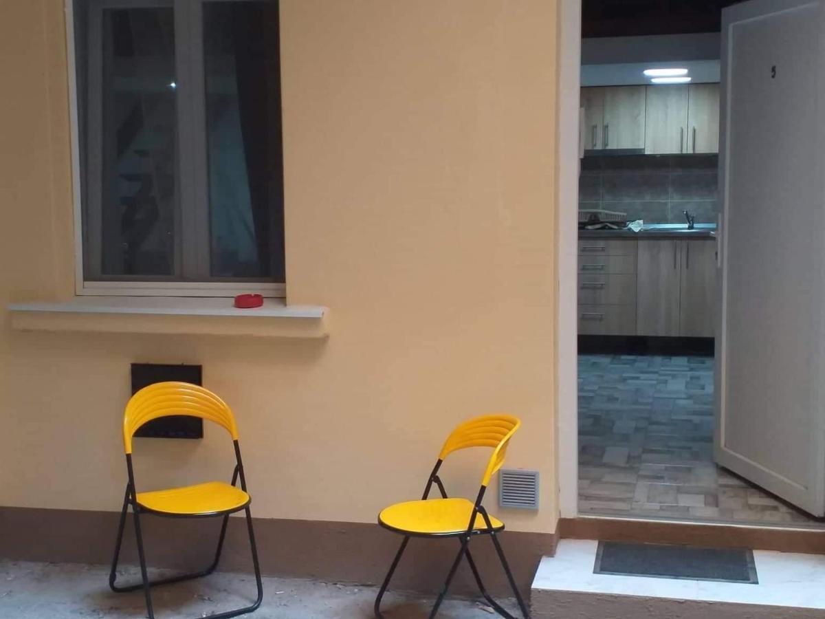 Little-Oasis Apartment ブダペスト エクステリア 写真