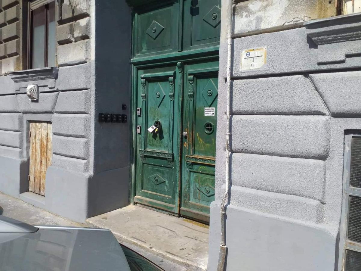 Little-Oasis Apartment ブダペスト エクステリア 写真