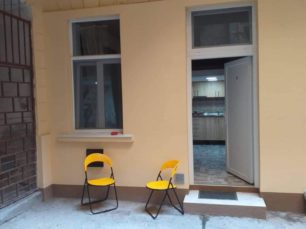 Little-Oasis Apartment ブダペスト エクステリア 写真