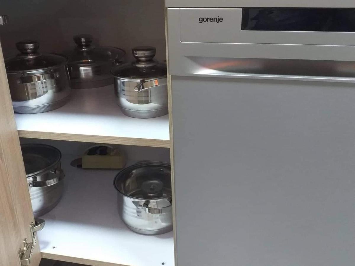 Little-Oasis Apartment ブダペスト エクステリア 写真