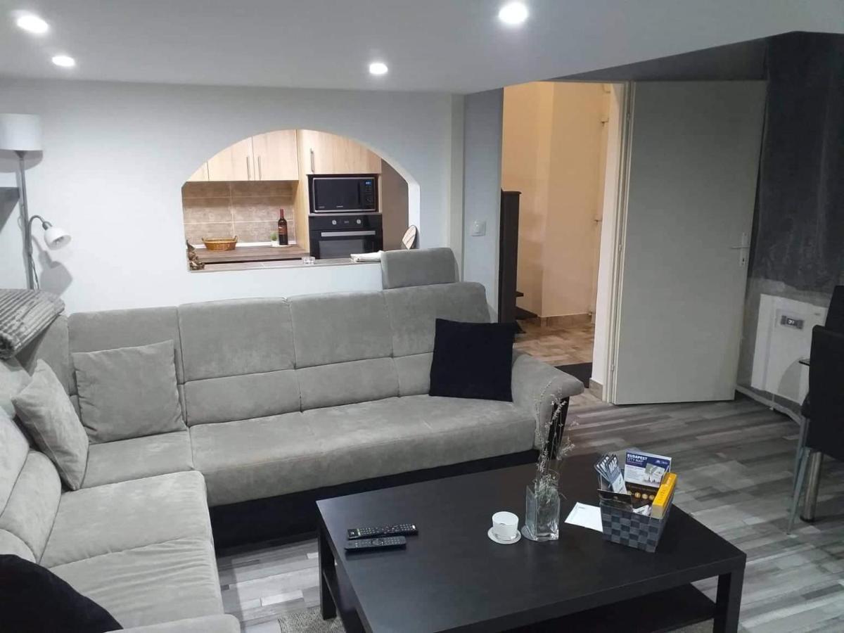 Little-Oasis Apartment ブダペスト エクステリア 写真