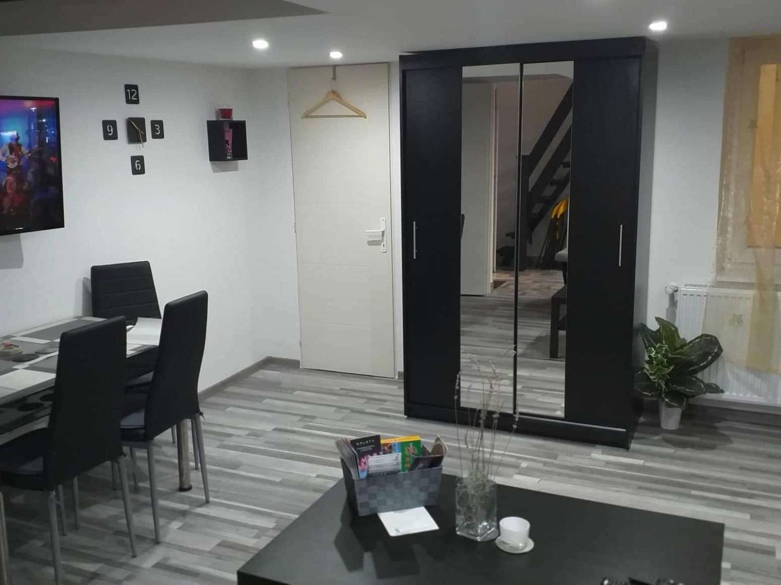 Little-Oasis Apartment ブダペスト エクステリア 写真