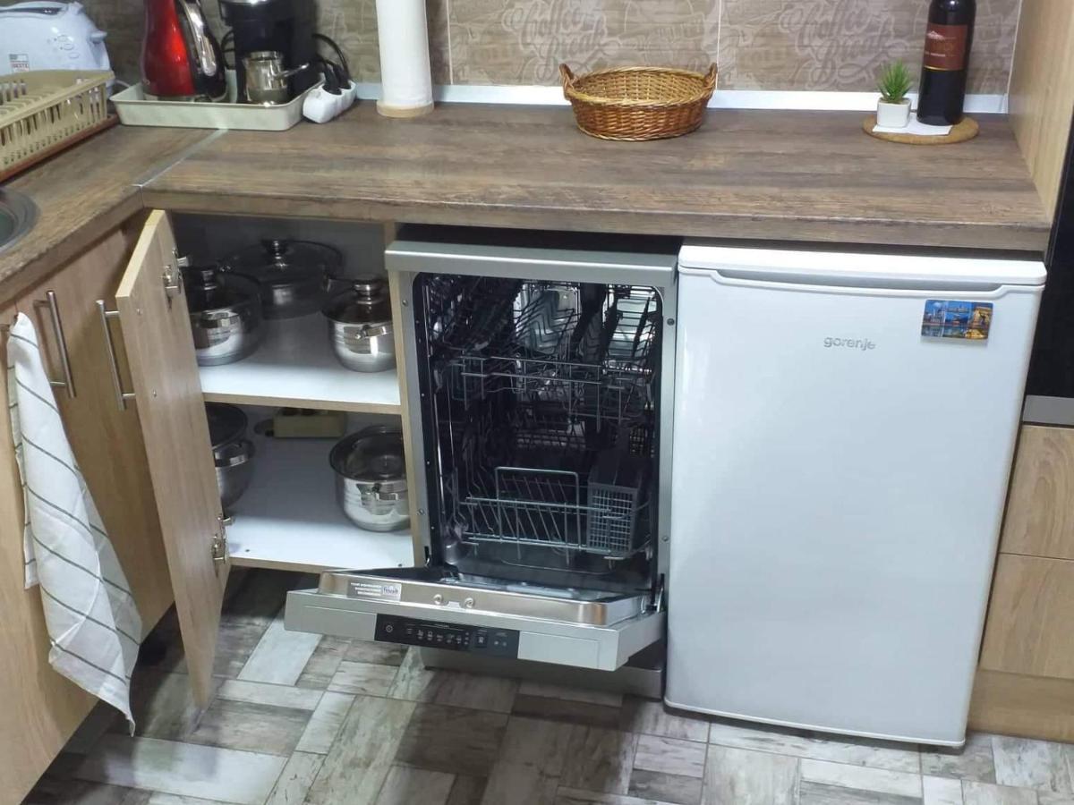 Little-Oasis Apartment ブダペスト エクステリア 写真