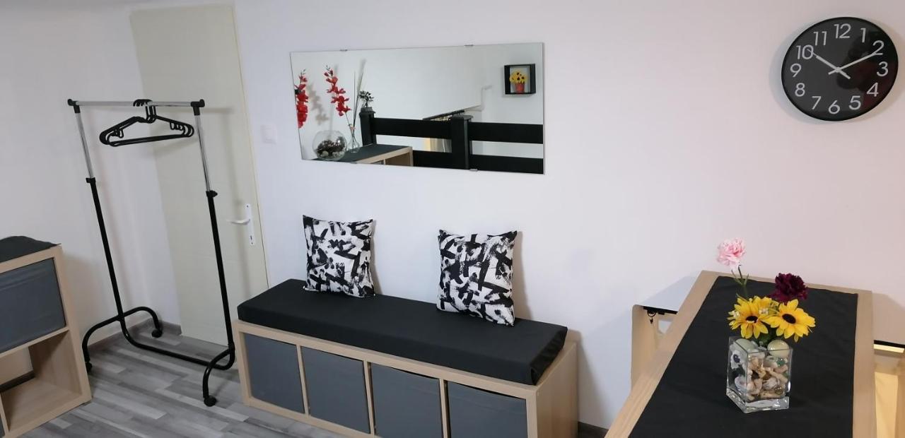 Little-Oasis Apartment ブダペスト エクステリア 写真