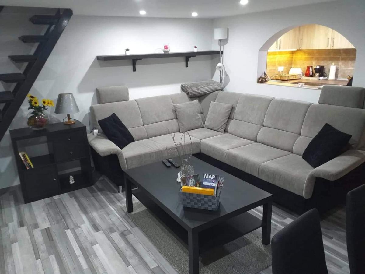 Little-Oasis Apartment ブダペスト エクステリア 写真