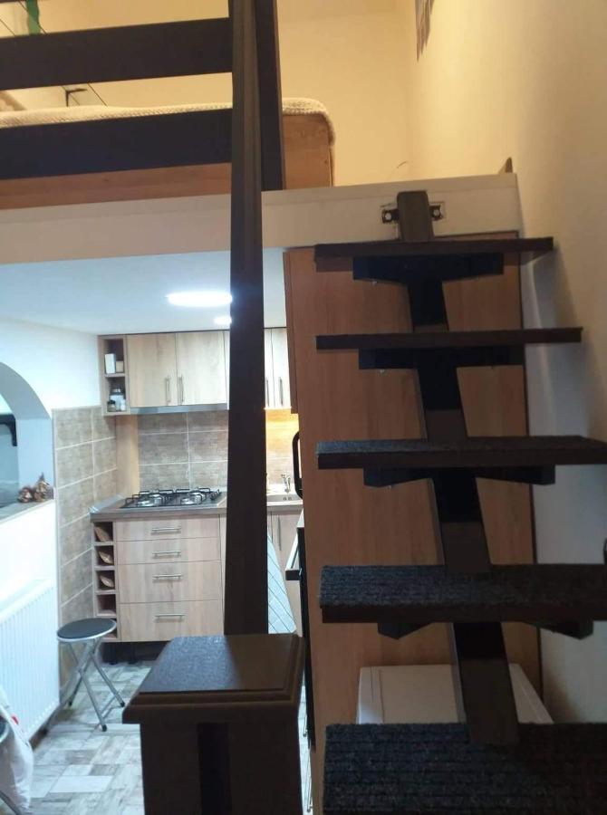Little-Oasis Apartment ブダペスト エクステリア 写真