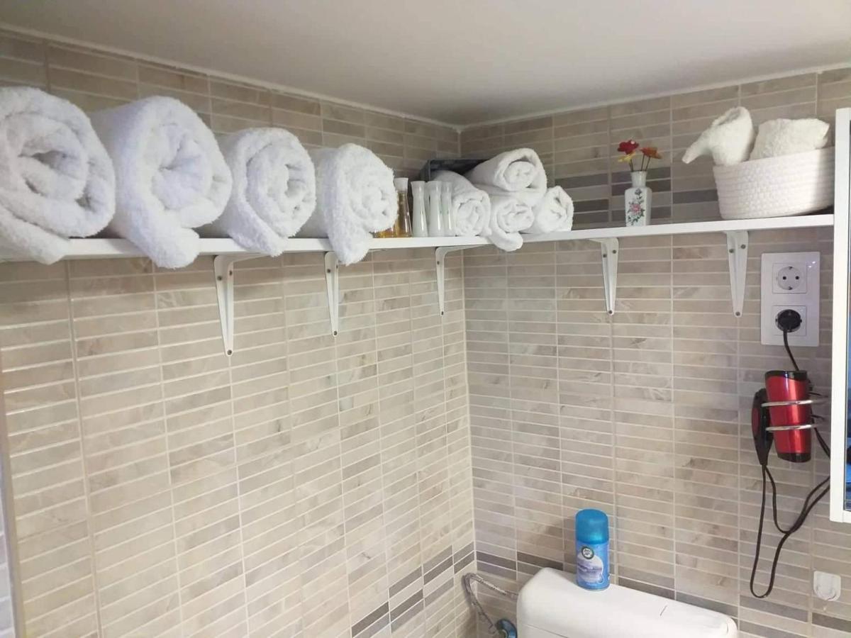 Little-Oasis Apartment ブダペスト エクステリア 写真