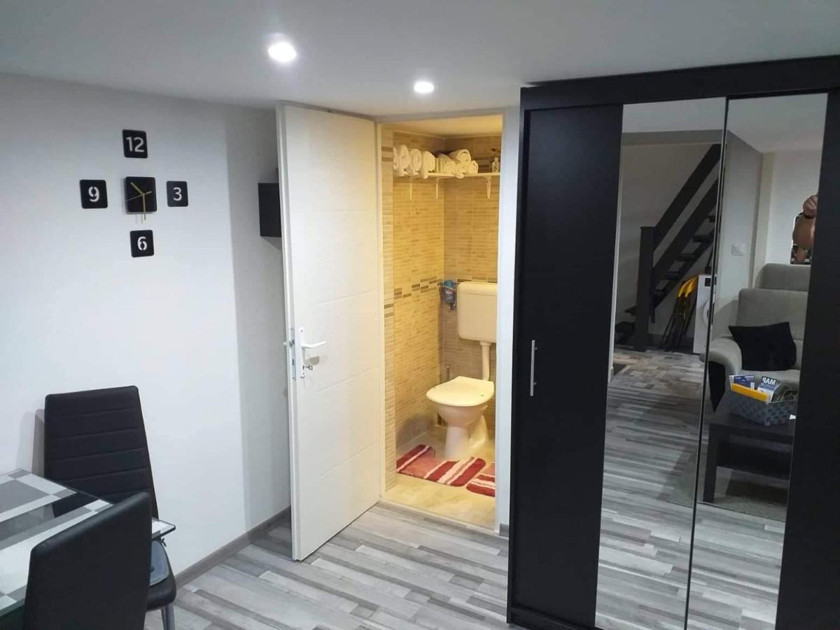 Little-Oasis Apartment ブダペスト エクステリア 写真