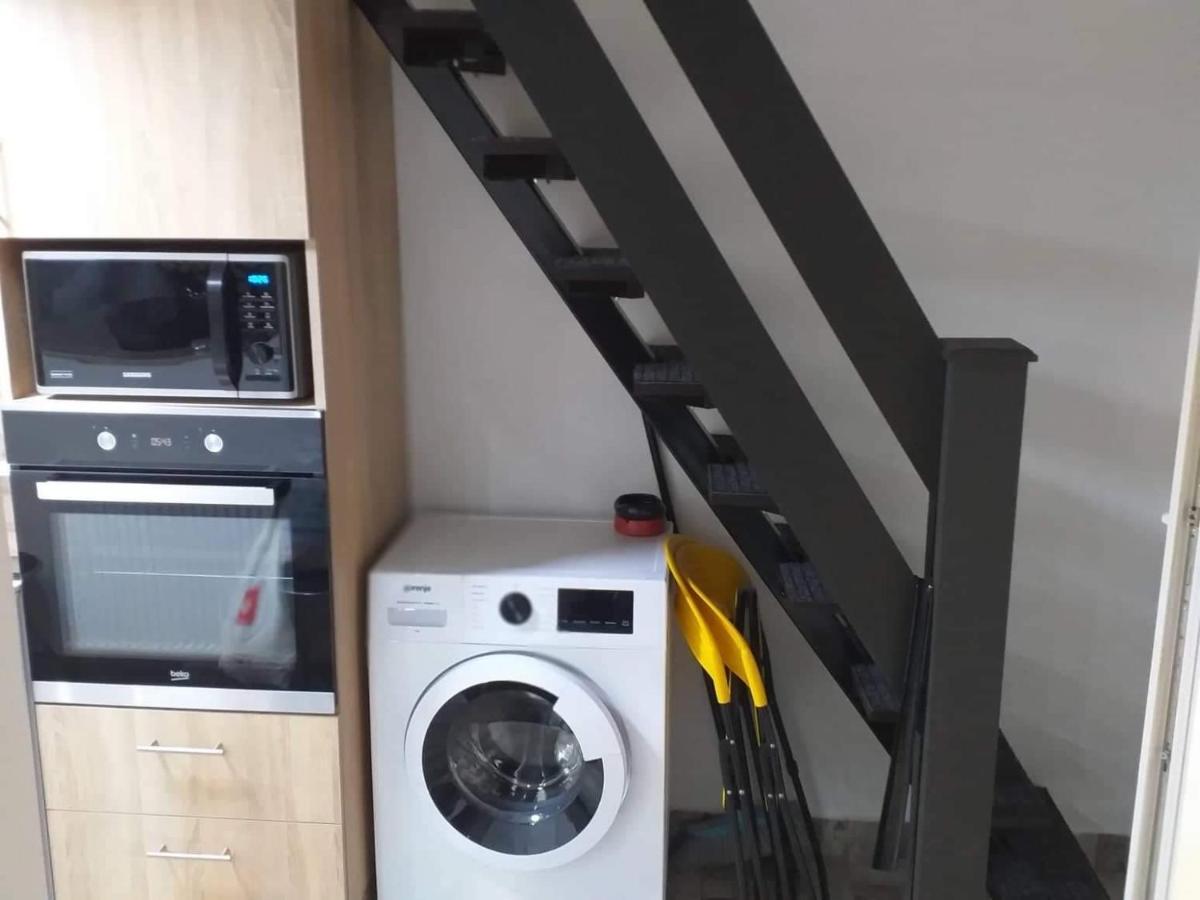 Little-Oasis Apartment ブダペスト エクステリア 写真