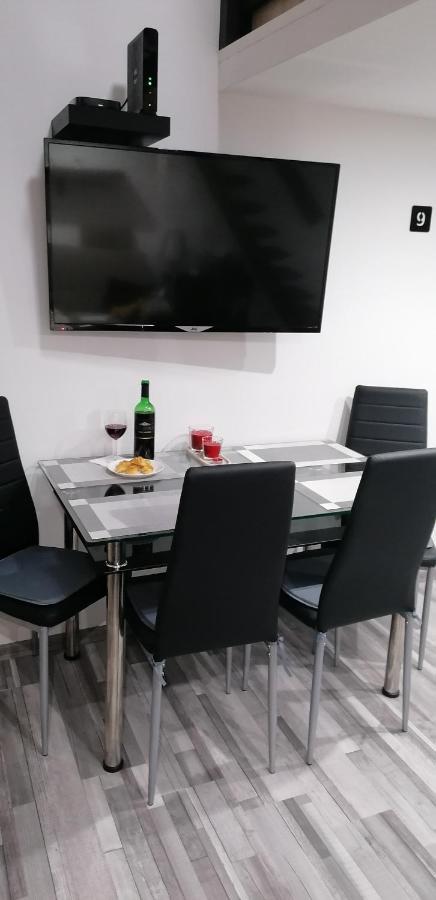 Little-Oasis Apartment ブダペスト エクステリア 写真