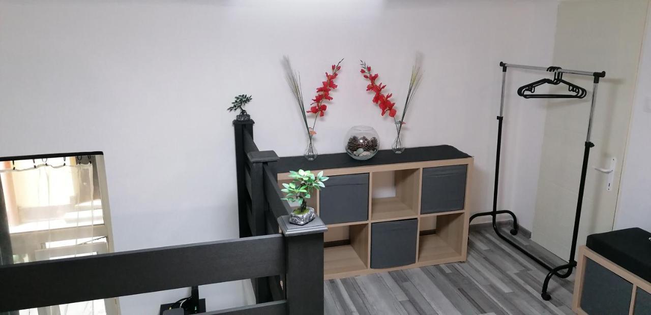 Little-Oasis Apartment ブダペスト エクステリア 写真