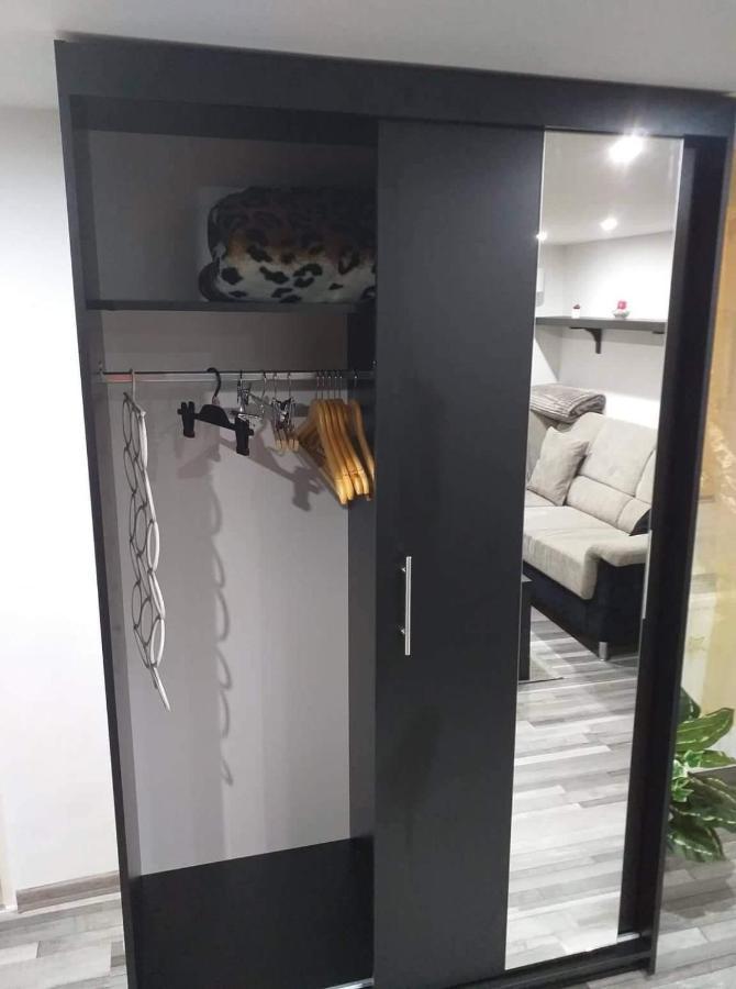 Little-Oasis Apartment ブダペスト エクステリア 写真