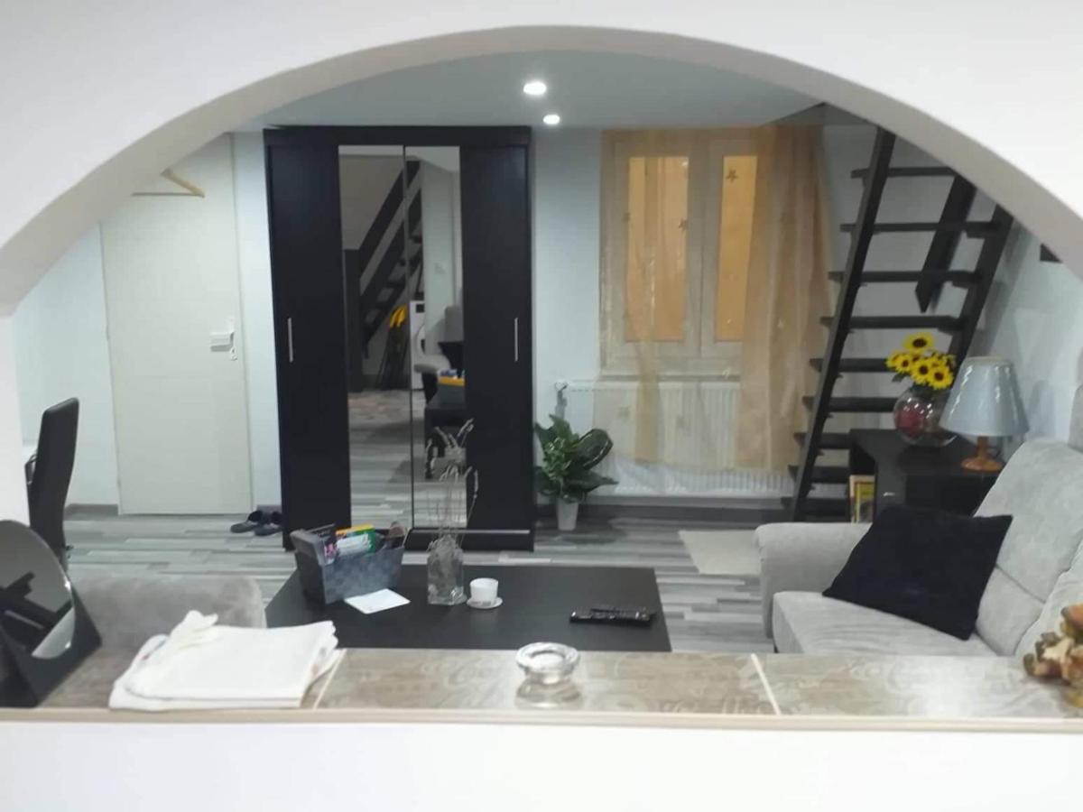 Little-Oasis Apartment ブダペスト エクステリア 写真
