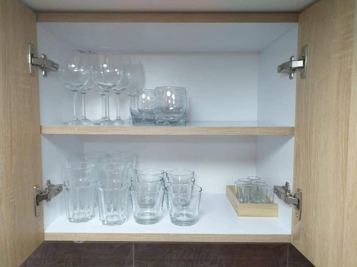 Little-Oasis Apartment ブダペスト エクステリア 写真