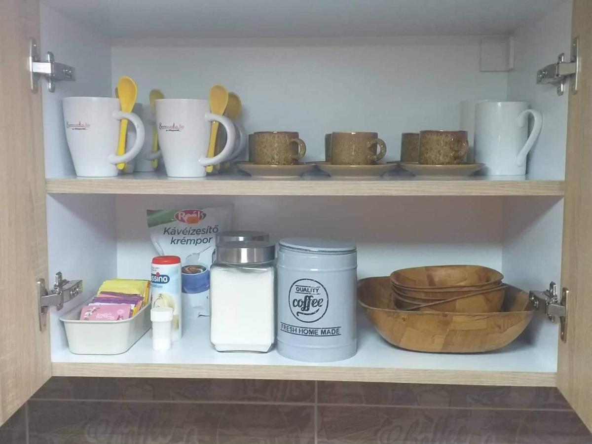 Little-Oasis Apartment ブダペスト エクステリア 写真
