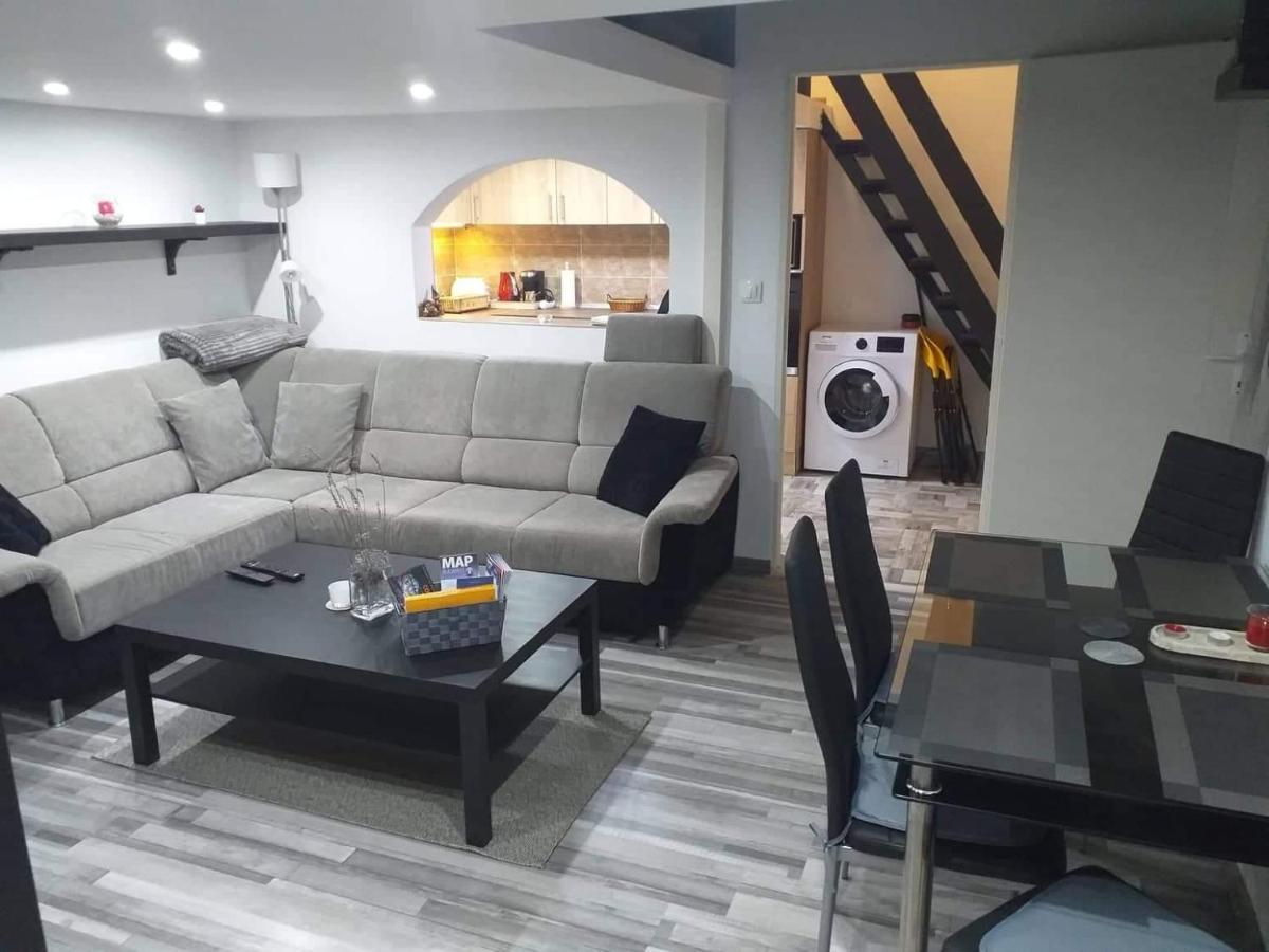 Little-Oasis Apartment ブダペスト エクステリア 写真
