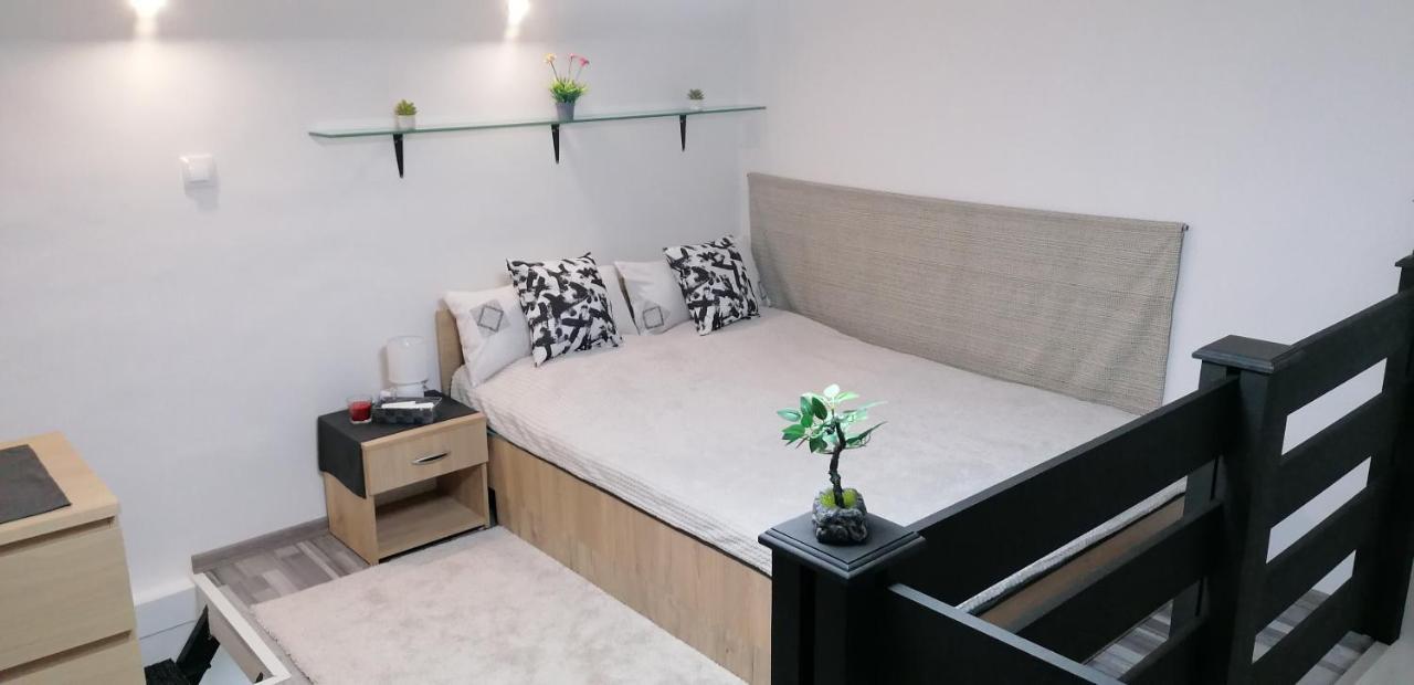 Little-Oasis Apartment ブダペスト エクステリア 写真