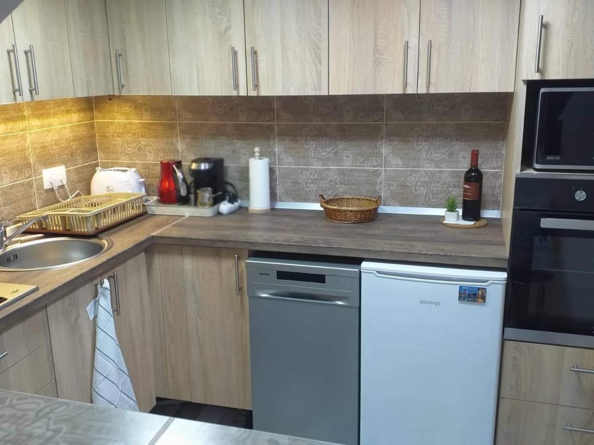 Little-Oasis Apartment ブダペスト エクステリア 写真