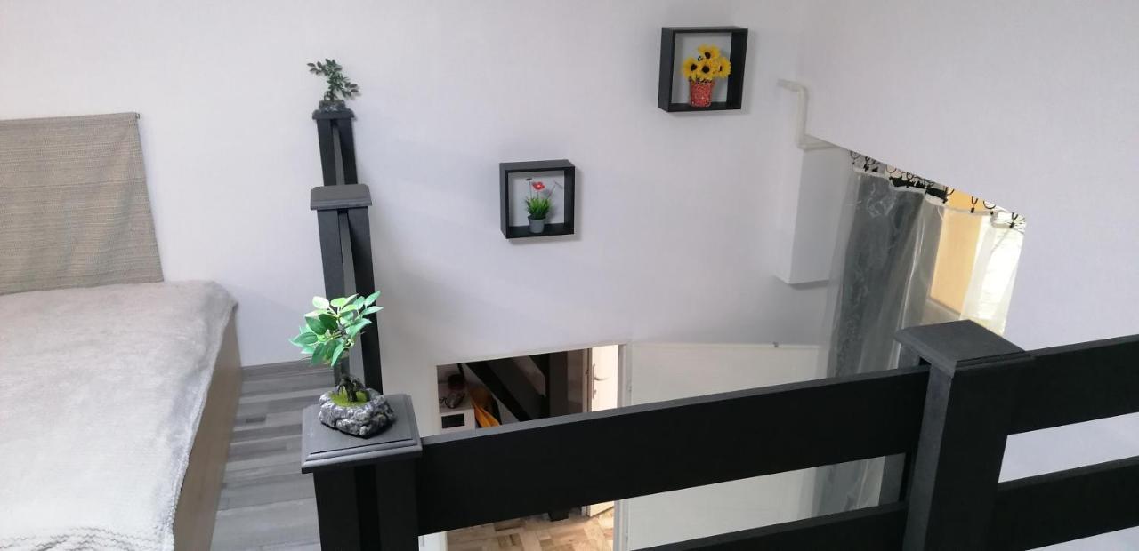 Little-Oasis Apartment ブダペスト エクステリア 写真