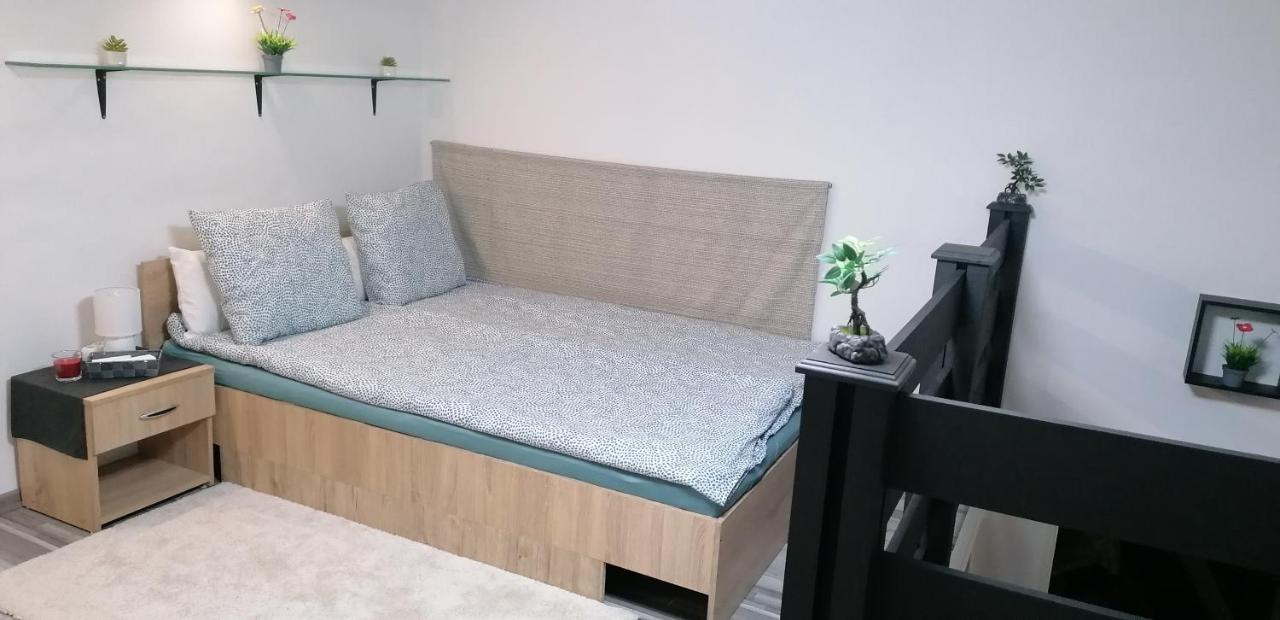 Little-Oasis Apartment ブダペスト エクステリア 写真