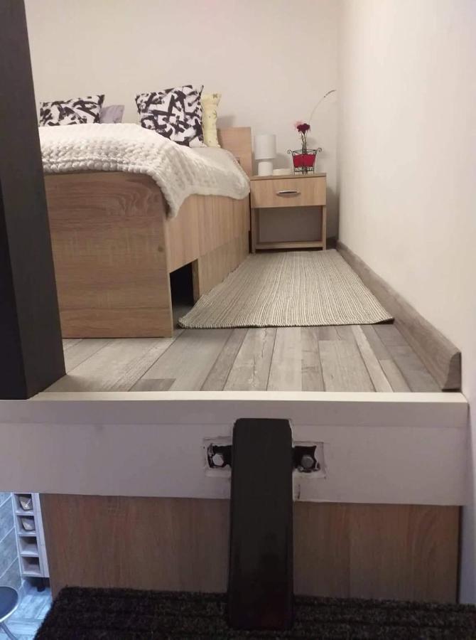 Little-Oasis Apartment ブダペスト エクステリア 写真