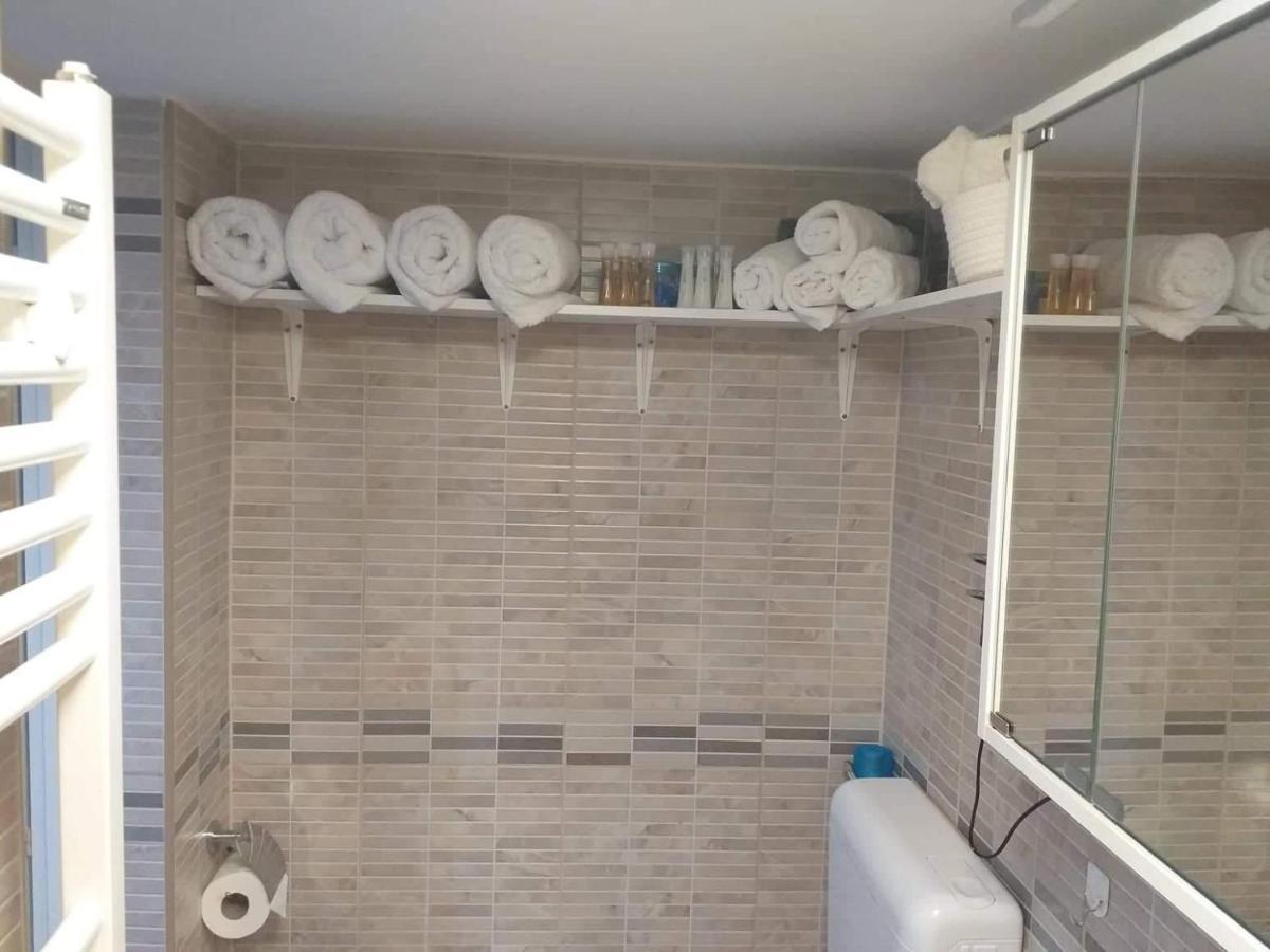 Little-Oasis Apartment ブダペスト エクステリア 写真