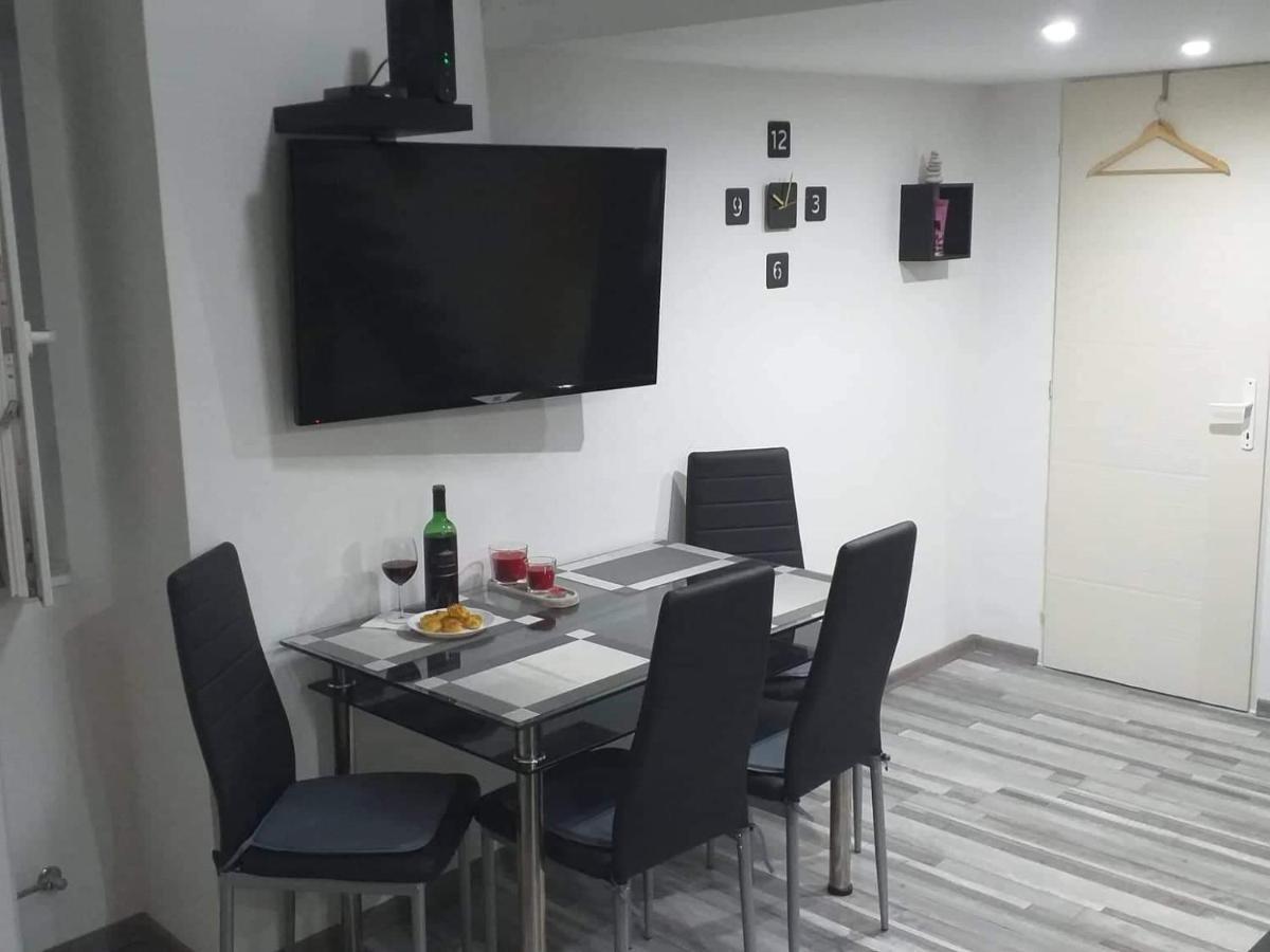 Little-Oasis Apartment ブダペスト エクステリア 写真